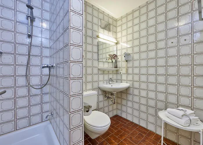 Alter Wirth ホテル ゲーレッツリート