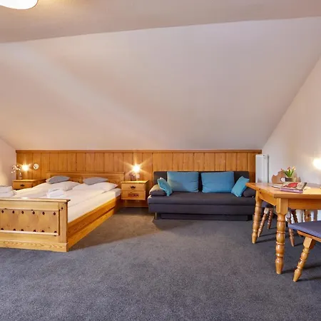 Szálloda Alter Wirth 3*