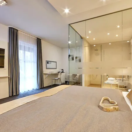 Отель Alter Wirth 3*